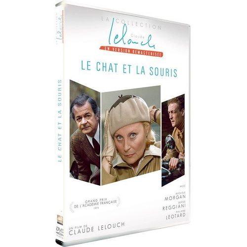 Le Chat Et La Souris - Version Remasterisée