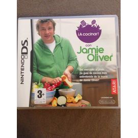 A Cocinar Con Jamie Oliver Nintendo Ds
