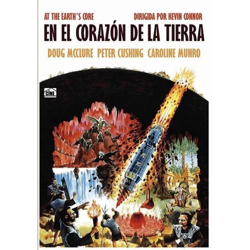 En El Corazon De La Tierra