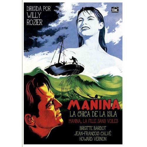 Manina - La Chica De La Isla