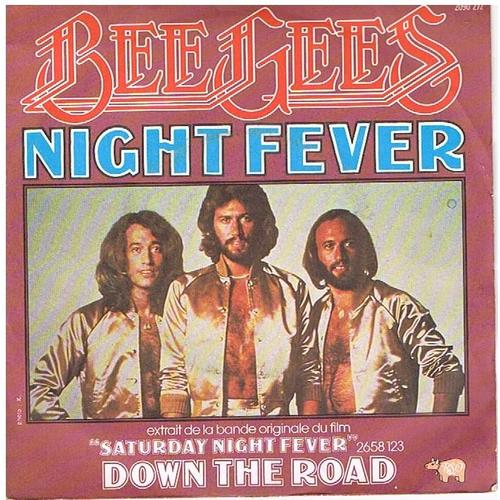 Down The Road / Night Fever
