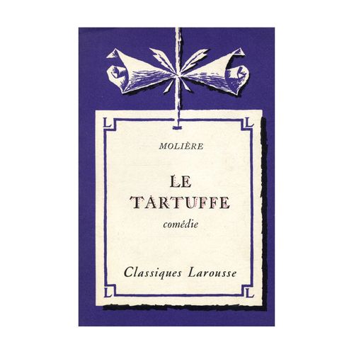Le Tartuffe / Molière  / Réf: 14914