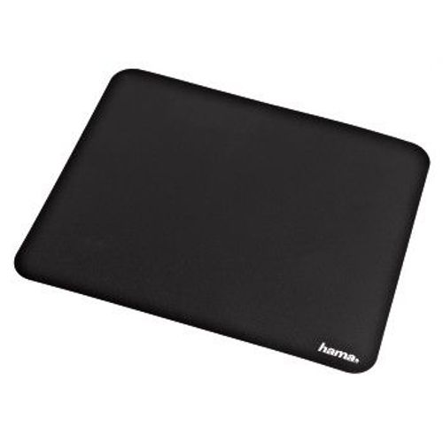 HAMA-Tapis de souris pour souris laser, Noir