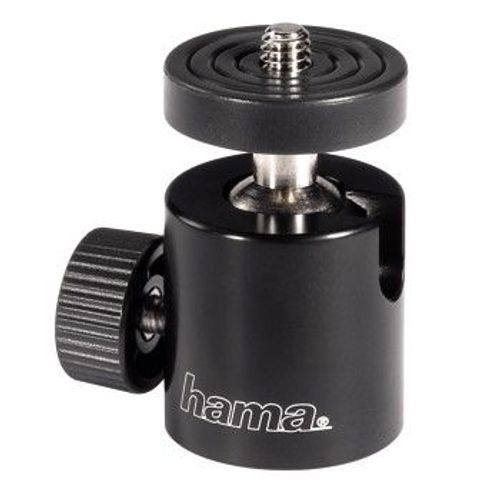 HAMA-Tête à rotule, 50 mm de hauteur