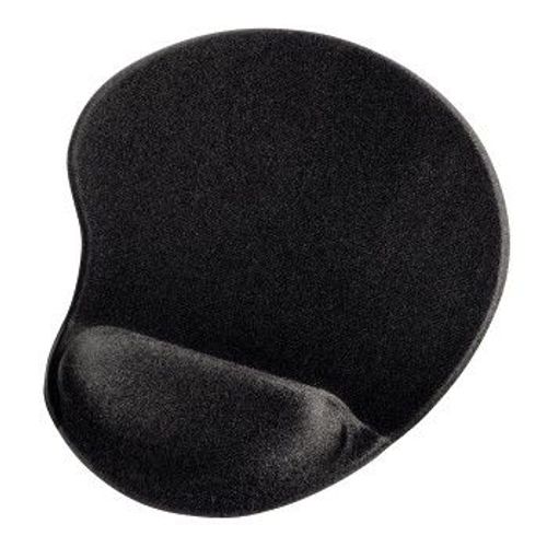 HAMA-Tapis de souris Ergonomic, Noir