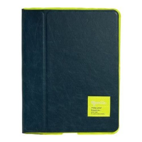 Golla-Etui Portefeuille Slim Folder Keola G1379 P.Apple Ipad 2/3è. Gén.,Turqu.