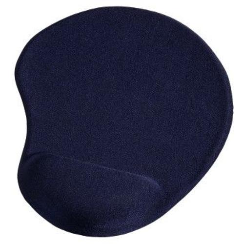 HAMA-Tapis de souris Ergonomique, bleu