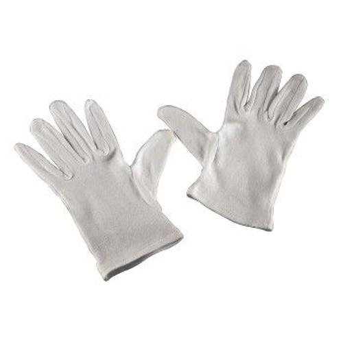 HAMA-Gants de coton, taille S, 1 paire