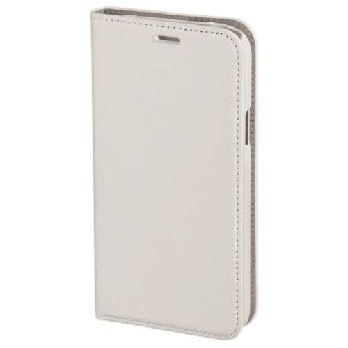 Hama-Etui Portefeuille Slim Pour Samsung Galaxy S5 Mini, Blanc