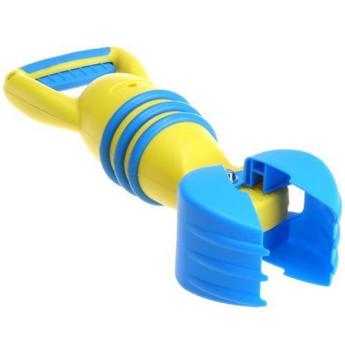 Hape - E4007 - Outillage De Jardin Pour Enfant - Préleveur - Jaune