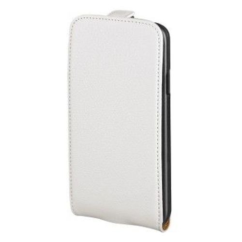 Hama-Etui À Rabat Smart Case Pour Samsung Galaxy S5 Mini, Blanc