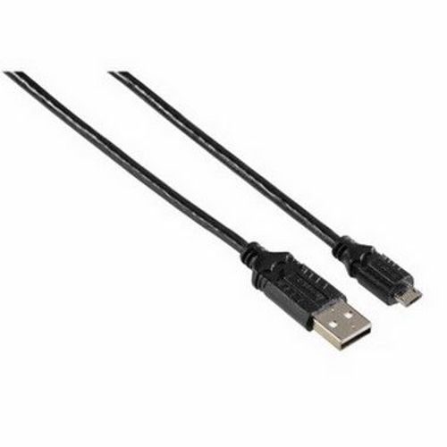 Hama-Câble De Charge Basic De La Manette Pour Ps4, 1,5 M