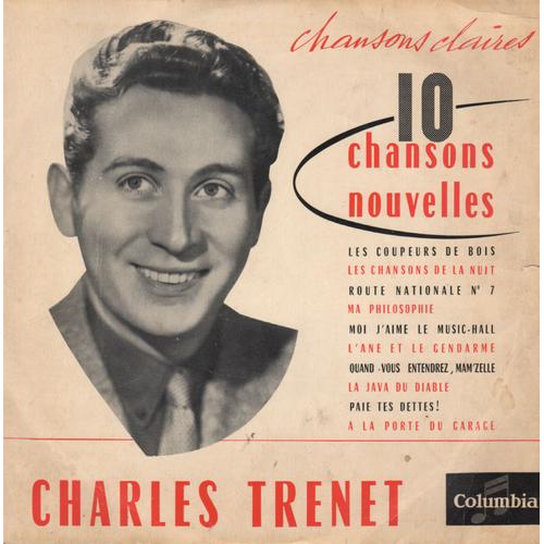Chansons Claires - 10 Chansons Nouvelles