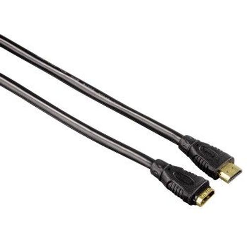 Rallonge HDMI haute vitesse avec Ethernet - 5 m