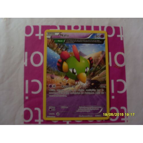 Natu 28/108 Ciel Rugissant 40pv Fr
