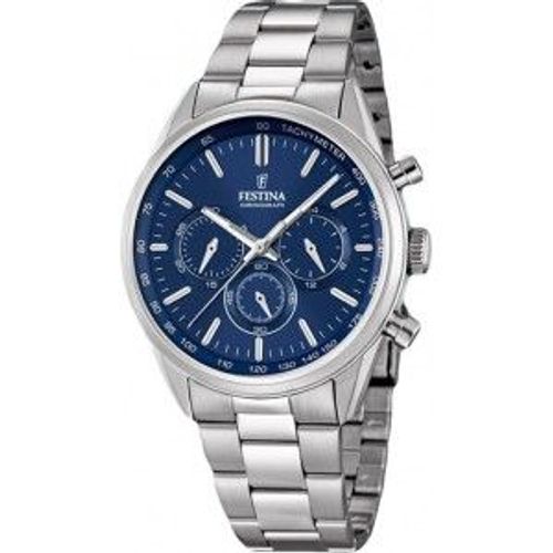Montre Homme Festina F16820/2 Argent