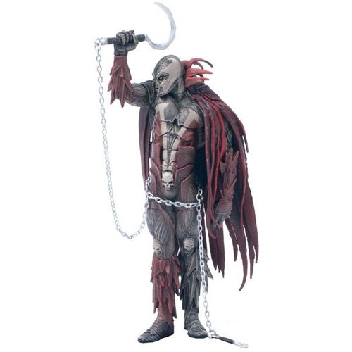 Spawn - Spawn Reborn 3 : Raven Hellspawn 2
