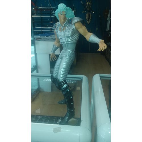 Figurine Rei (Ken Le Survivant) Taille 31 Cm