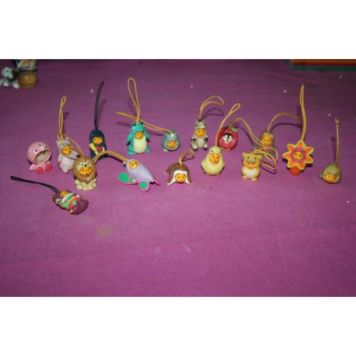 Lot De 15 Pendentifs Winnie L'ourson