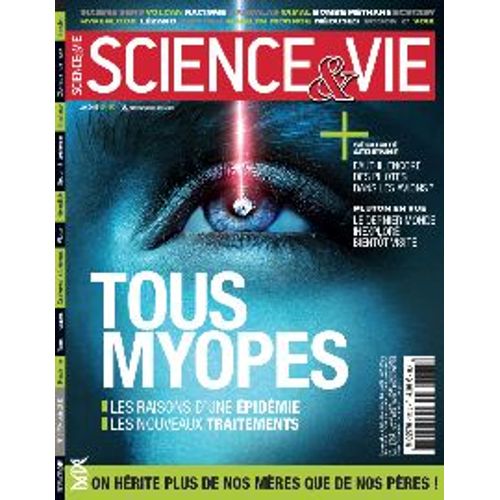 Science & Vie 1173 