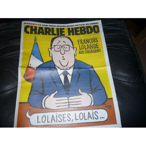 Charlie Hebdo  1191 