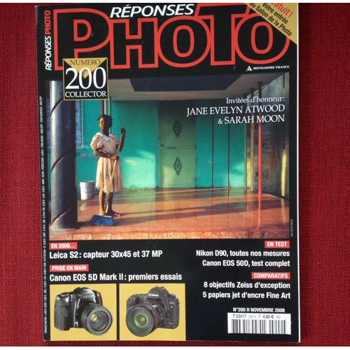 Réponses Photo, Numéro 200 Collector