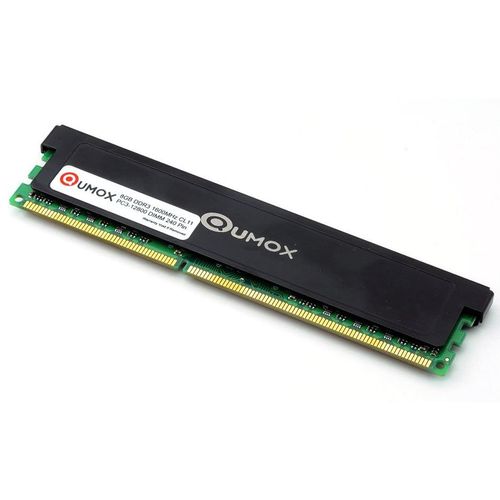 QUMOX 8GO DDR3 1600 1600MHz PC3-12800 PC-12800 (240 broches) DIMM pour ordinateur de bureau
