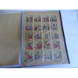 Image D'épinal : Tant Va La Cruche À L'eau..., No 1164