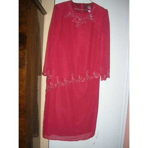Robe De Soirée Créaline 40.