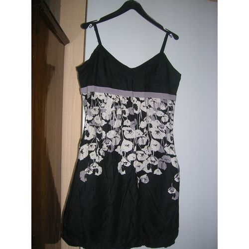Robe À Bretelles Promod 40/42.