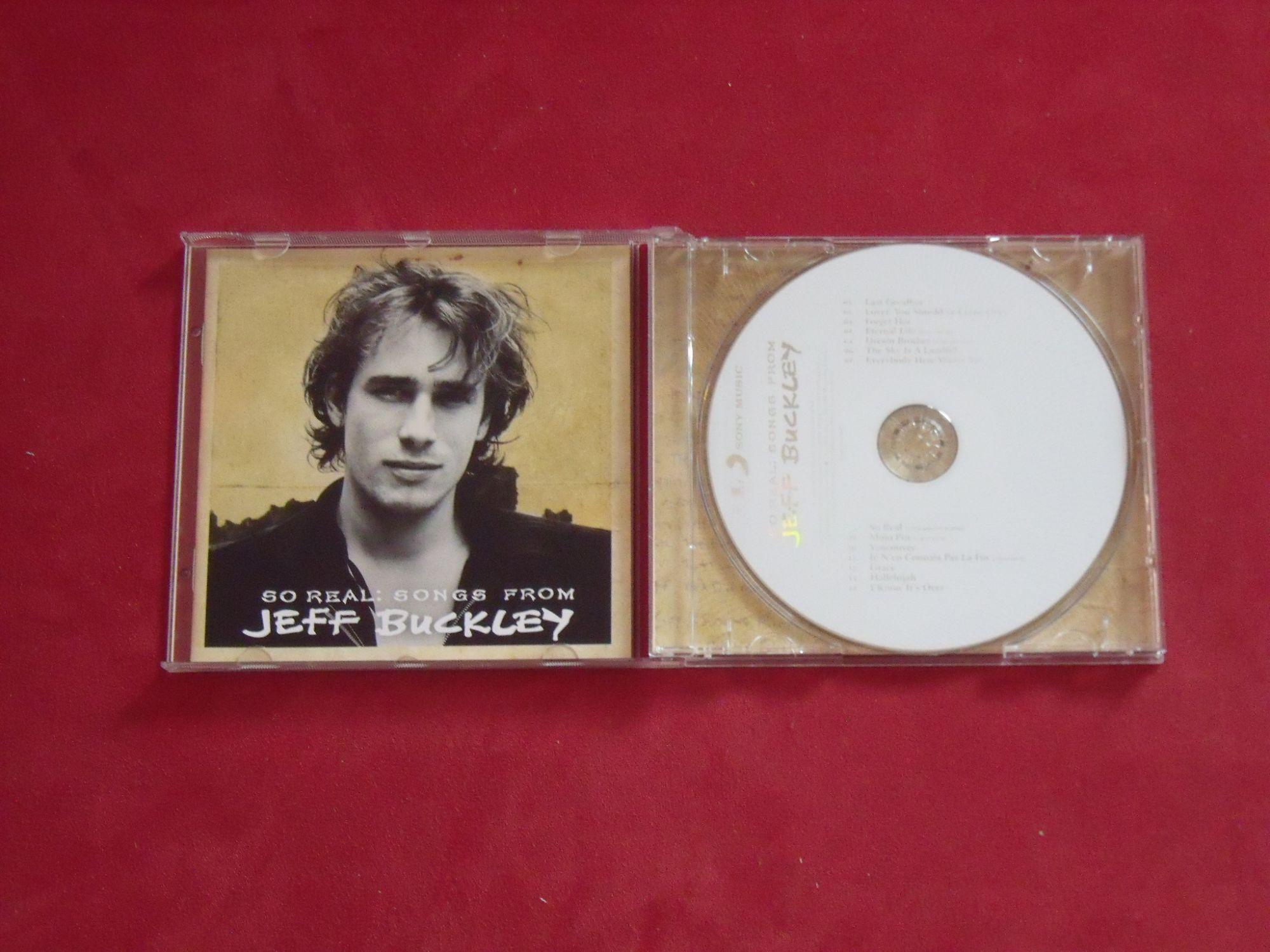 So Real: Songs From Jeff Buckley