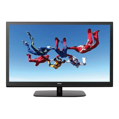 Haier LE32C800C - Classe 32" TV LED - hôtel / hospitalité - 720p 1366 x 768 - noir brillant