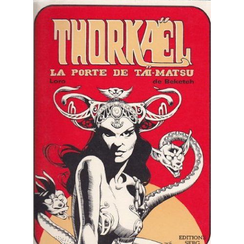 Thorkaël, La Porte De Taï-Matsu