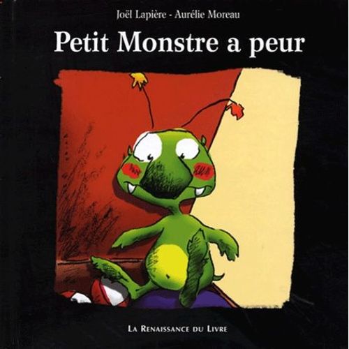Petit Monstre A Peur