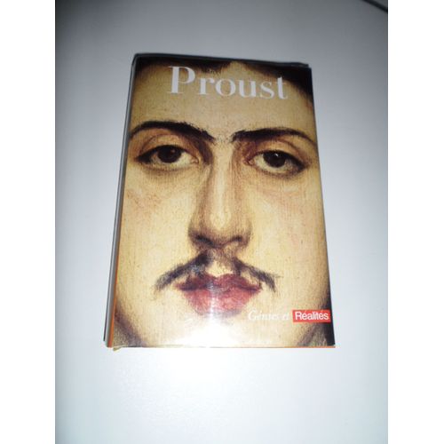 Marcel Proust (1871-1922) Études Par Antoine Adam Gilbert Sigaux Jean-François Revel Emmanuel Berl Matthieu Galey José Cabanis Jean Grenier François-Régis Bastide Thierry Fieschi Thierry Maulnier