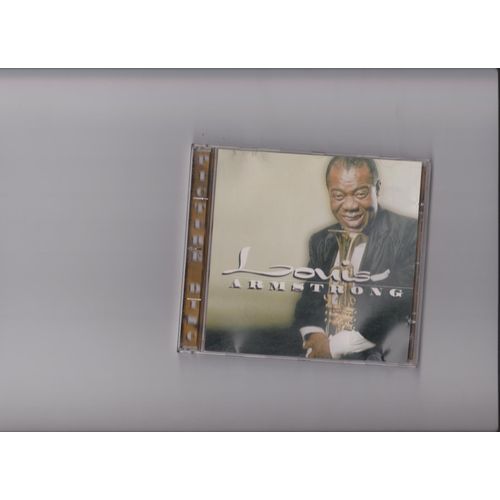 Louis Armstrong Picture Cd