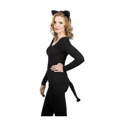 Set Chat Adulte - 216122 - Taille Unique