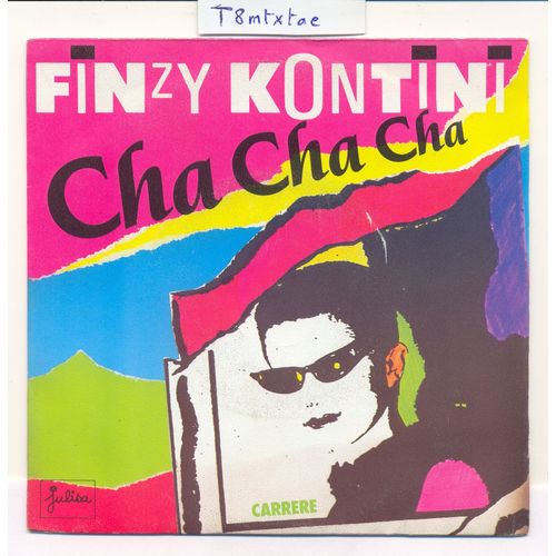 45t 1985 : Cha Cha Cha /// Bass And Drums