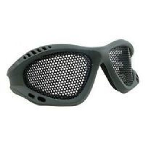 Lunettes Glasses Protection Grillage Airsoft Cs Sport Paintball Coloris Gris Taille Unique. Black Sugar Boutique Equipement/ Matériel Airsoft Paintball, Cosplay Sur Mesure, Déguisement & Accessoires.