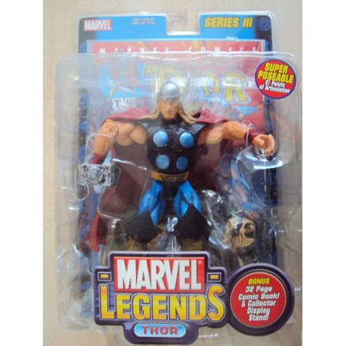 Marvel Legends - Series 3 : Thor