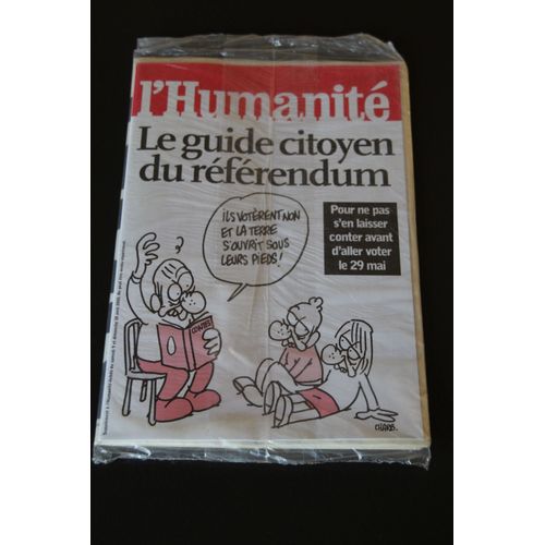 L'humanité 409 