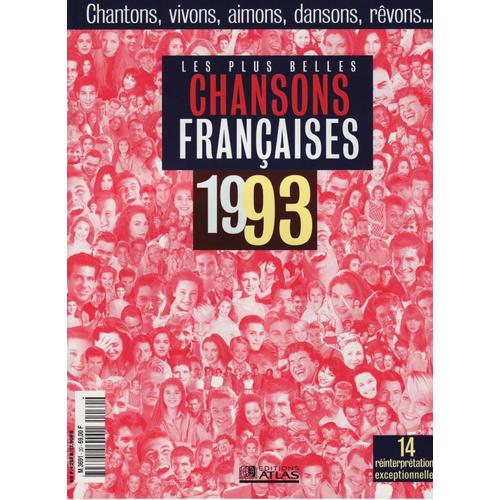 Les Plus Belles Chansons Françaises 1993 / 02-1997 N°30 : Eddy Mitchell (3p) Renaud (1p)