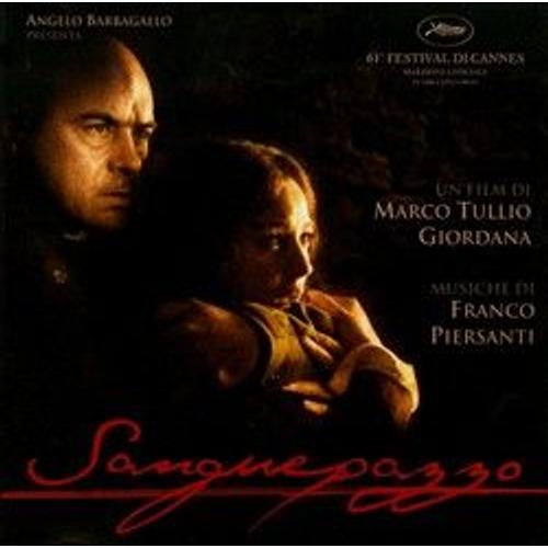 Sanguepazzo [Colonna Sonora Originale]