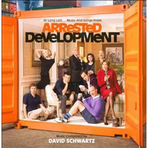 Arrested Development [Music From The Television Series]