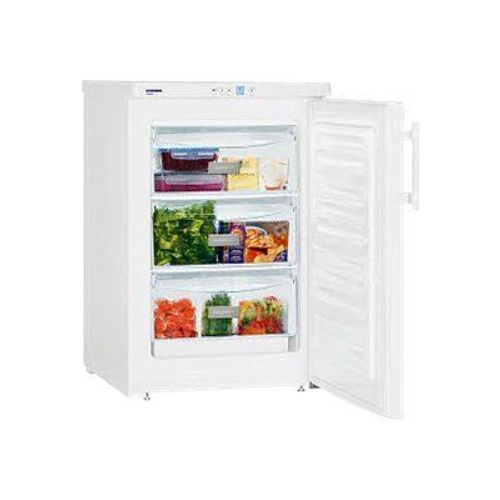 Congélateur vertical Liebherr GP 1213 - 97 litres Classe E Blanc