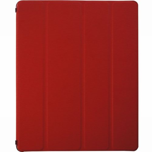 Housse De Protection Rouge Pour Ipad 2/3/4