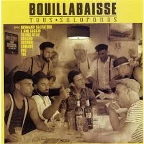 Bouillabaisse