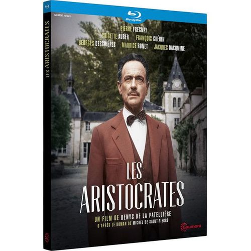 Les Aristocrates - Blu-Ray