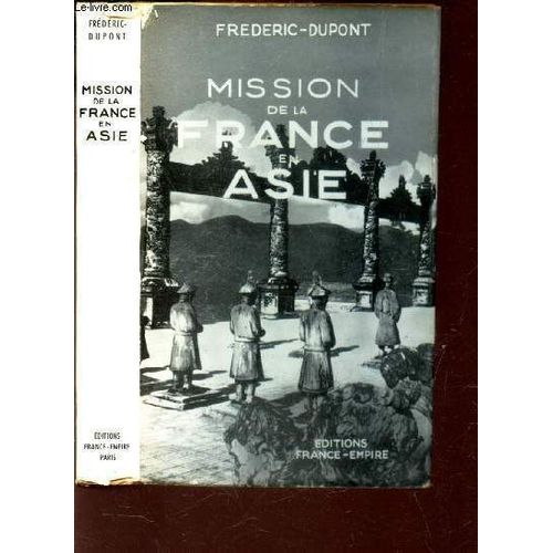 Mission De La France En Asie