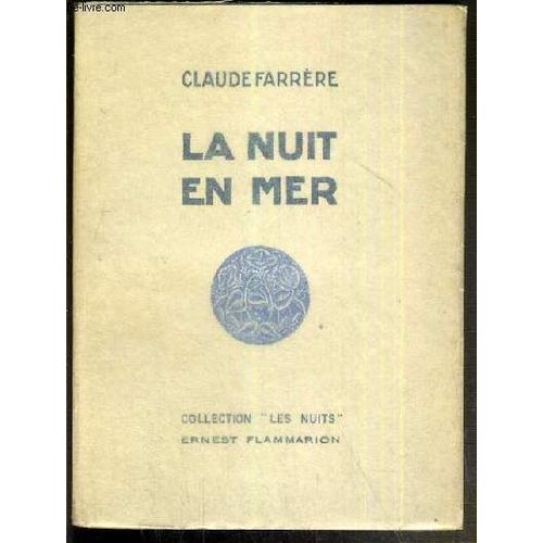 La Nuit En Mer / Collection Les Nuits